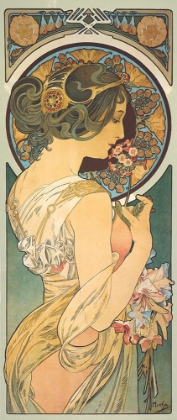 Picture of MUCHA-LA PRIMEVERE