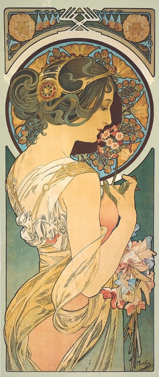 Picture of MUCHA-LA PRIMEVERE