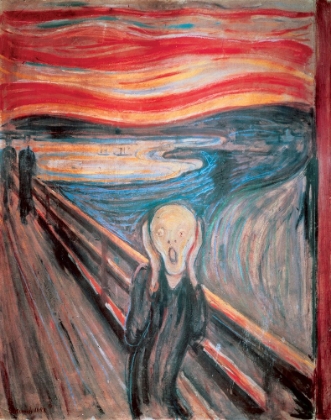 Picture of MUNCH-THE SCREAM