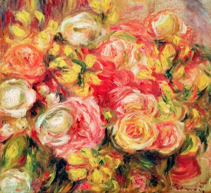 Picture of RENOIR-ROSES