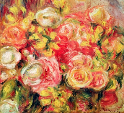 Picture of RENOIR-ROSES