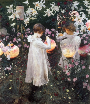 Picture of SARGENT-CARNATION LILY ROSE