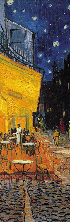 Picture of VAN GOGH-CAFE DE NUIT