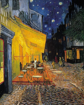 Picture of VAN GOGH-NIGHT CAFE TERRACE