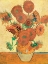 Picture of VAN GOUGH-SUNFLOWERS