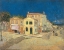 Picture of VAN GOUGH-THE YELLOW HOUSE