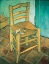 Picture of VAN GOUGH-VINCENTS CHAIR
