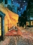Picture of VANGOUGH-CAFE TERRACE AT NIGHT