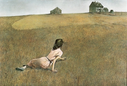 Picture of WYETH-CHRISTINAS WORLD