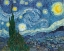 Picture of STARRY NIGHT 1889