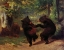 Picture of DANCING BEARS