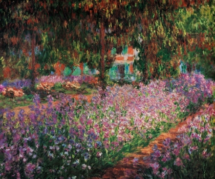 Picture of LE JARDIN DE L’ARTISTE A GIVERNY