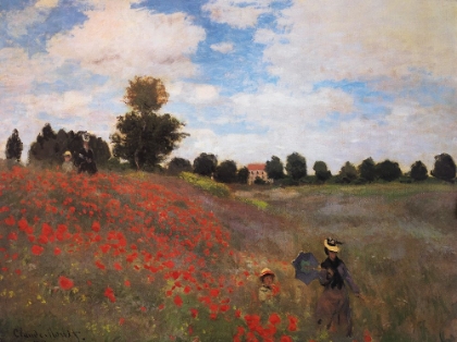 Picture of LES COQUELICOTS
