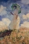 Picture of WOMAN WITH PARASOL