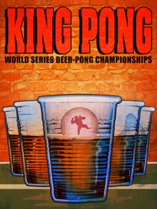 Picture of  KING PONG