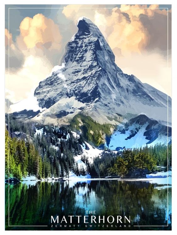 Picture of THE MATTERHORN