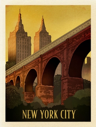 Picture of VINTAGE NEW YORK