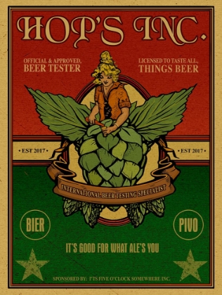 Picture of HOPS INC