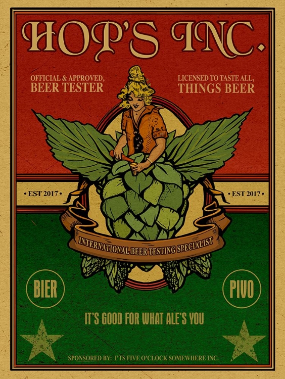 Picture of HOPS INC