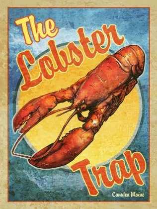 Picture of THE LOBSTER TRAP