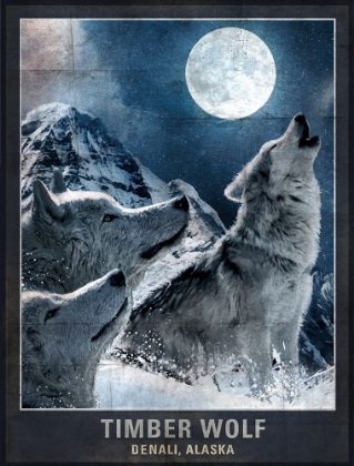 Picture of WOLF MOON