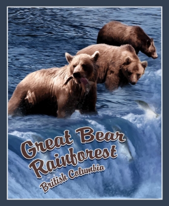 Picture of GREAT BEAR RAINFOREST