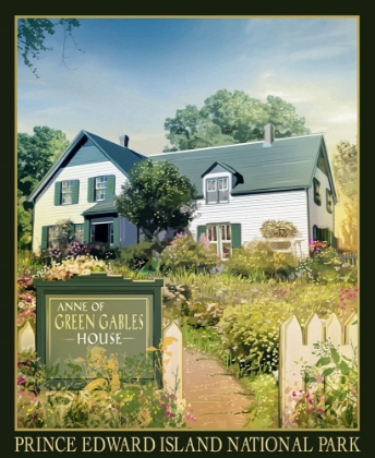 Picture of ANNE OF GREEN GABLES HOUSE