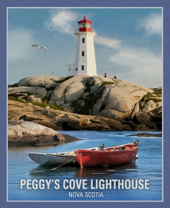 Picture of PEGGY’S COVE