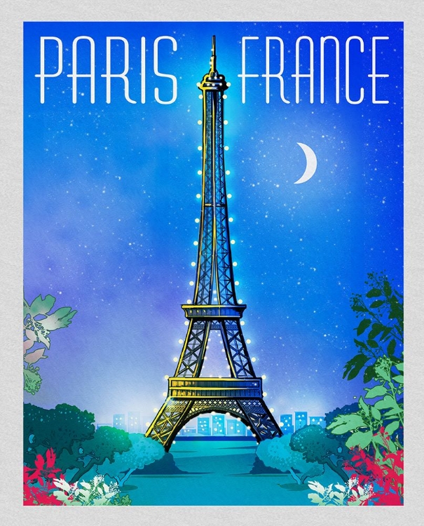 Picture of PARISIAN NIGHT