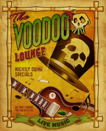 Picture of THE VOODOO LOUNGE
