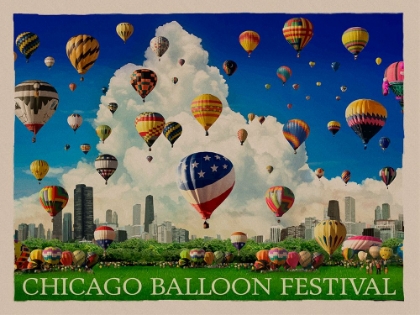 Picture of CHICAGO BALOON FEST