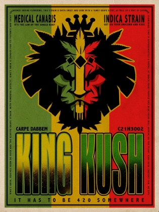 Picture of KING KUSH