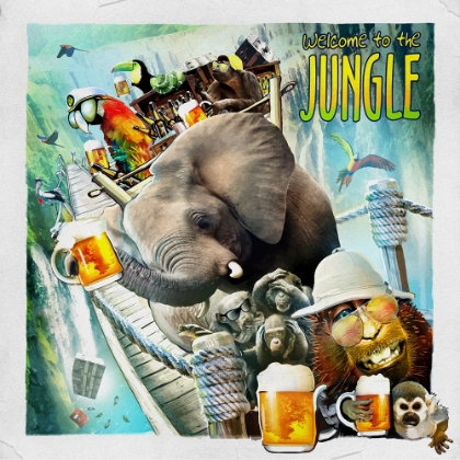 Picture of WELCOME TO THE JUNGLE 1