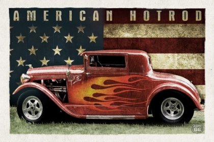 Picture of AMERICAN HOT ROD