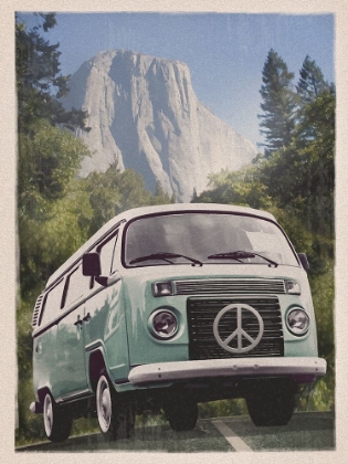 Picture of VANS ACROSS AMERICA: PEACE