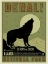 Picture of DENALI WOLF