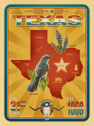 Picture of TEXAS