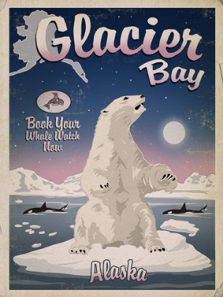 Picture of GLACIER BAY ALASKA