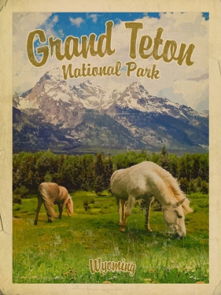 Picture of GRAND TETONS