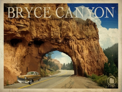 Picture of BRYCE CANYON UTAH