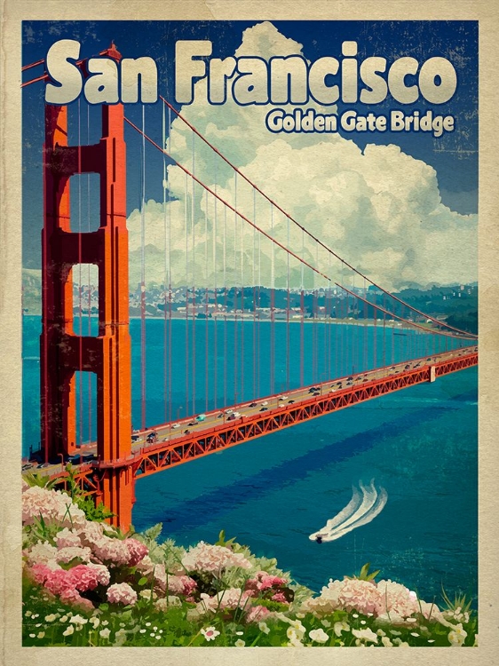 Picture of GOLDEN GATE