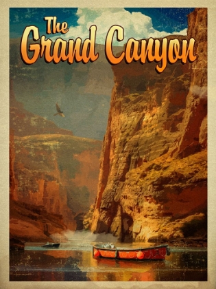 Picture of GRAND CANYON DRIFT BOATS