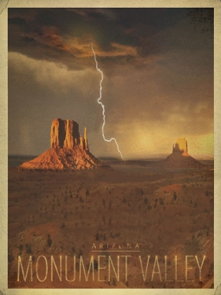 Picture of MONUMENT VALLEY