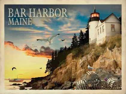 Picture of BAR HARBOR MAINE