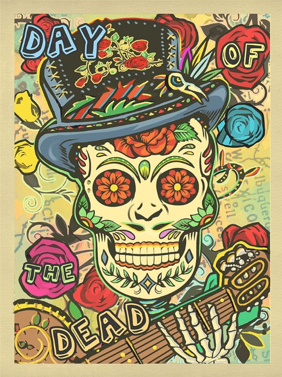 Picture of DAY OF THE DEAD