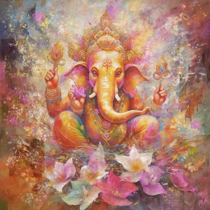 Picture of GANESH COLOR