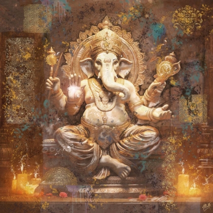 Picture of GANESH II