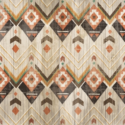 Picture of NATURAL HISTORY LODGE SOUTHWEST PATTERN VI