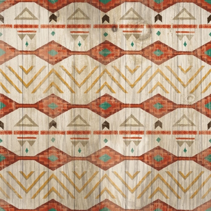 Picture of NATURAL HISTORY LODGE SOUTHWEST PATTERN VII
