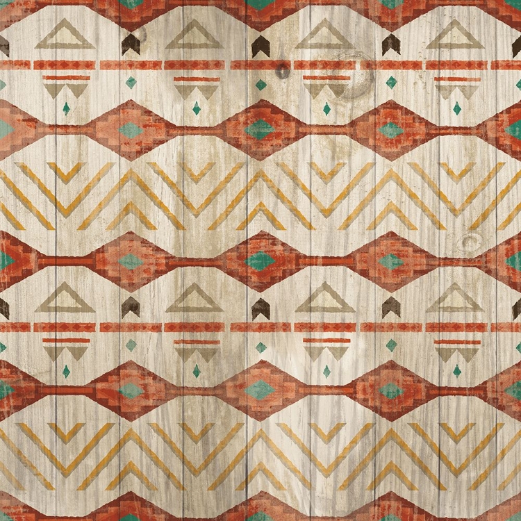 Picture of NATURAL HISTORY LODGE SOUTHWEST PATTERN VII